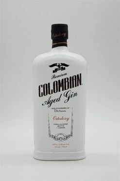 Dictador - Colombian Aged Gin Ortodoxy