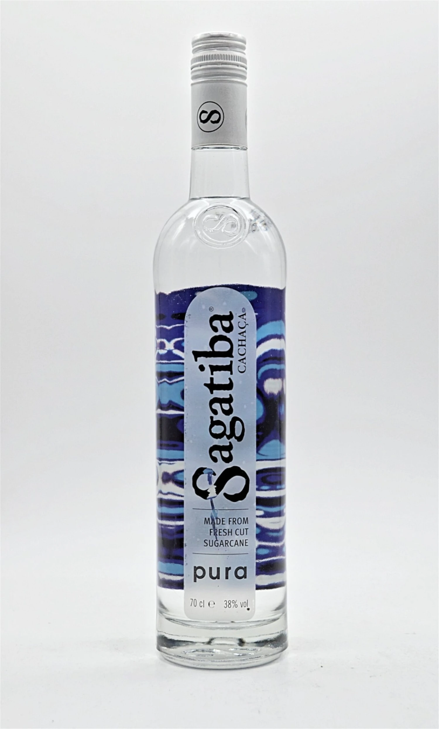 Sagatiba - Pura Cachaca 3 Sagatiba - Pura Cachaca