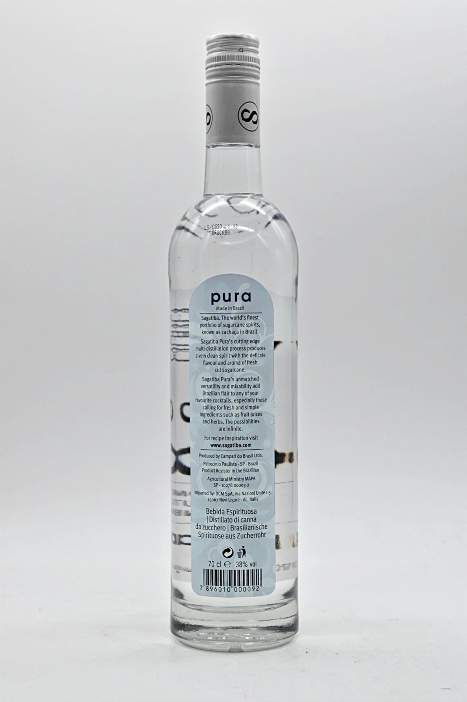 Sagatiba - Pura Cachaca 4 Sagatiba - Pura Cachaca - Image 2