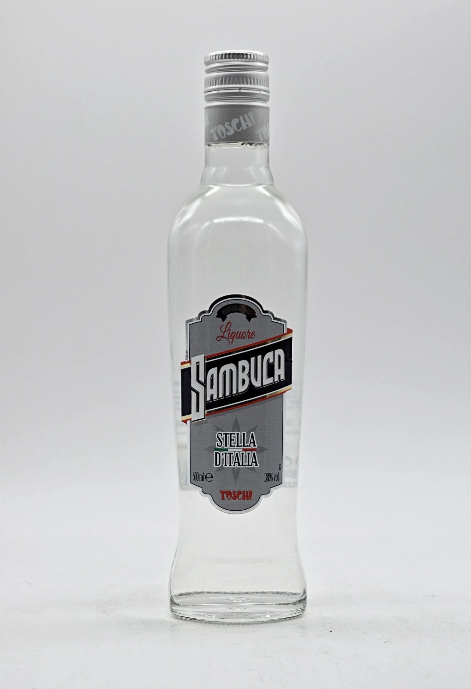 Toschi - Sambuca Stella D'Italia 3 Toschi - Sambuca Stella D'Italia