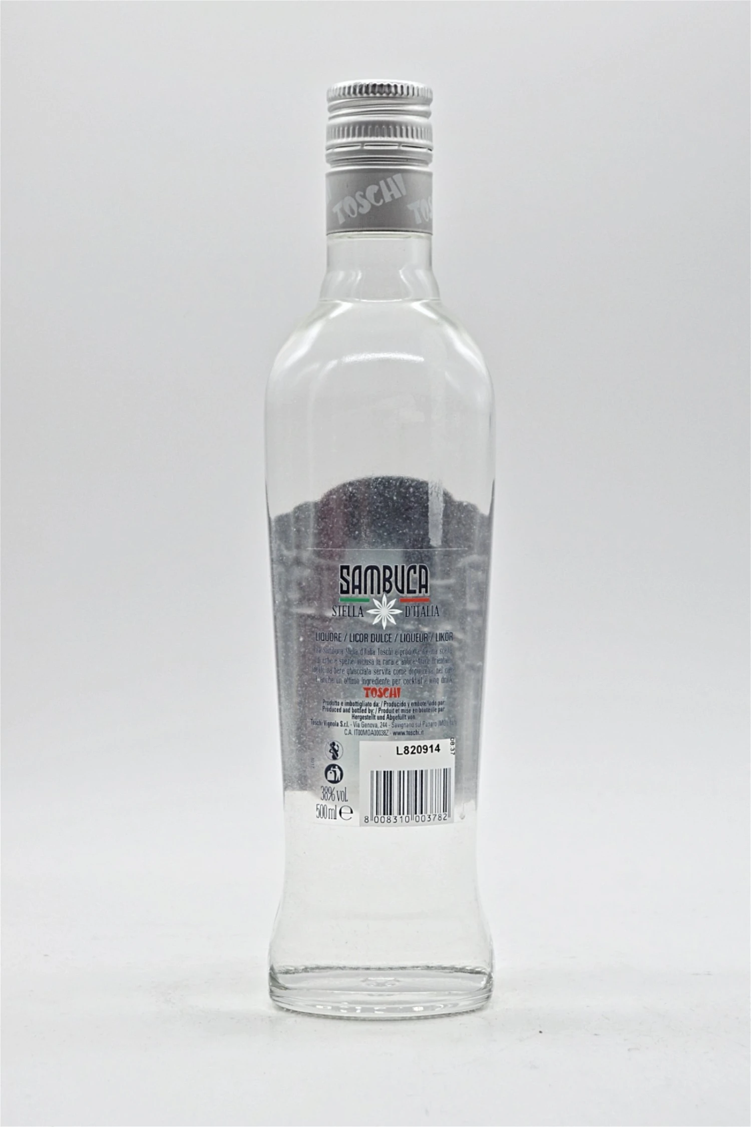 Toschi - Sambuca Stella D'Italia 4 Toschi - Sambuca Stella D'Italia - Image 2