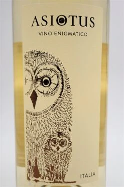 Asio Otus - VINO VARIETALE Weiß -Der-Schnapsstodl dsc02251