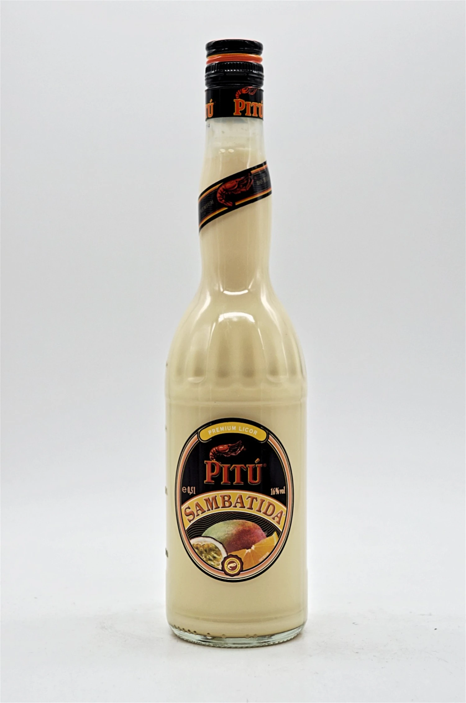 Pitu - Sambatida Premium Licor 3 Pitu - Sambatida Premium Licor
