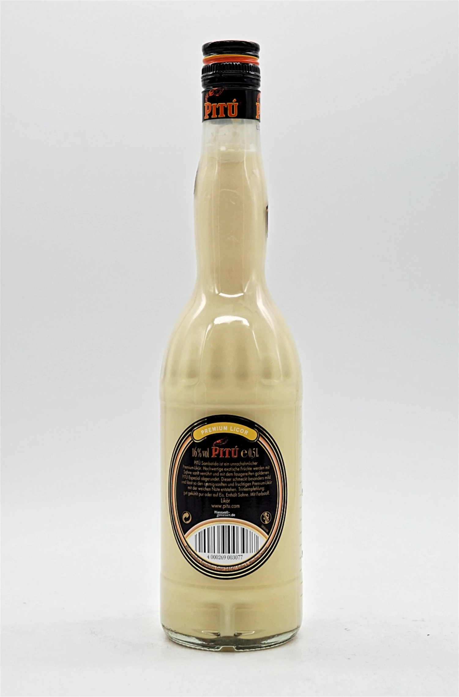 Pitu - Sambatida Premium Licor 4 Pitu - Sambatida Premium Licor - Image 2