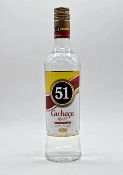 51 - Cachaca