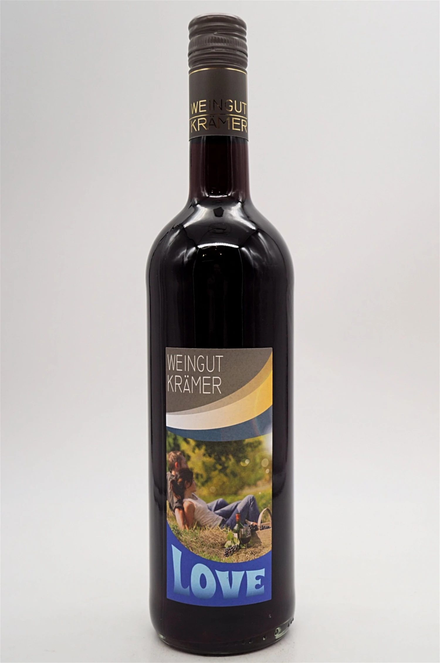 Weingut Krämer - DORNFELDER Love 2021 3 Weingut Krämer - DORNFELDER Love 2021