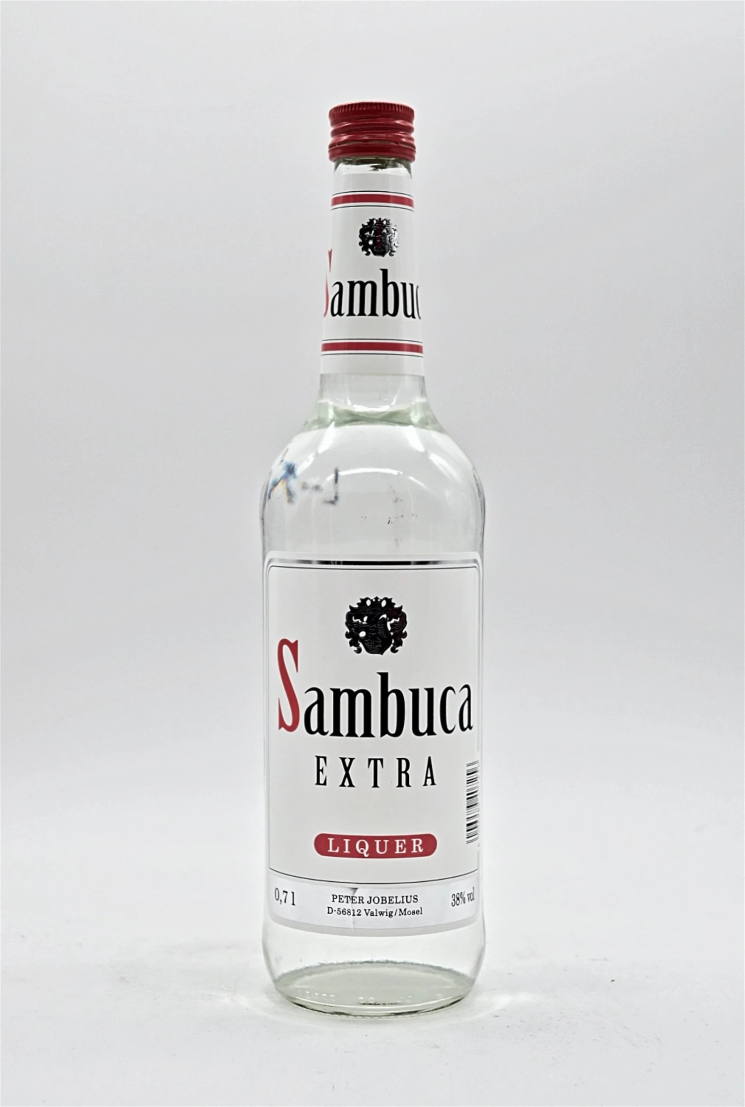 Peter Jobelius - Sambuca Extra Liquer 3 Peter Jobelius - Sambuca Extra Liquer