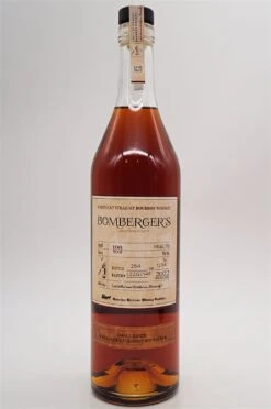 Michters - L.R. Bombergers Declaration Kentucky Straight Bourbon Whiskey