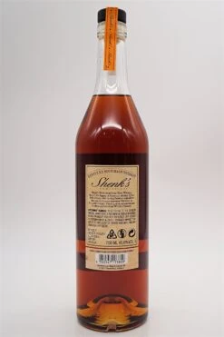 Michters - L.R. Shenks Homestead Sour Mash Whiskey 8 Michters - L.R. Shenks Homestead Sour Mash Whiskey -Der-Schnapsstodl dsc02281