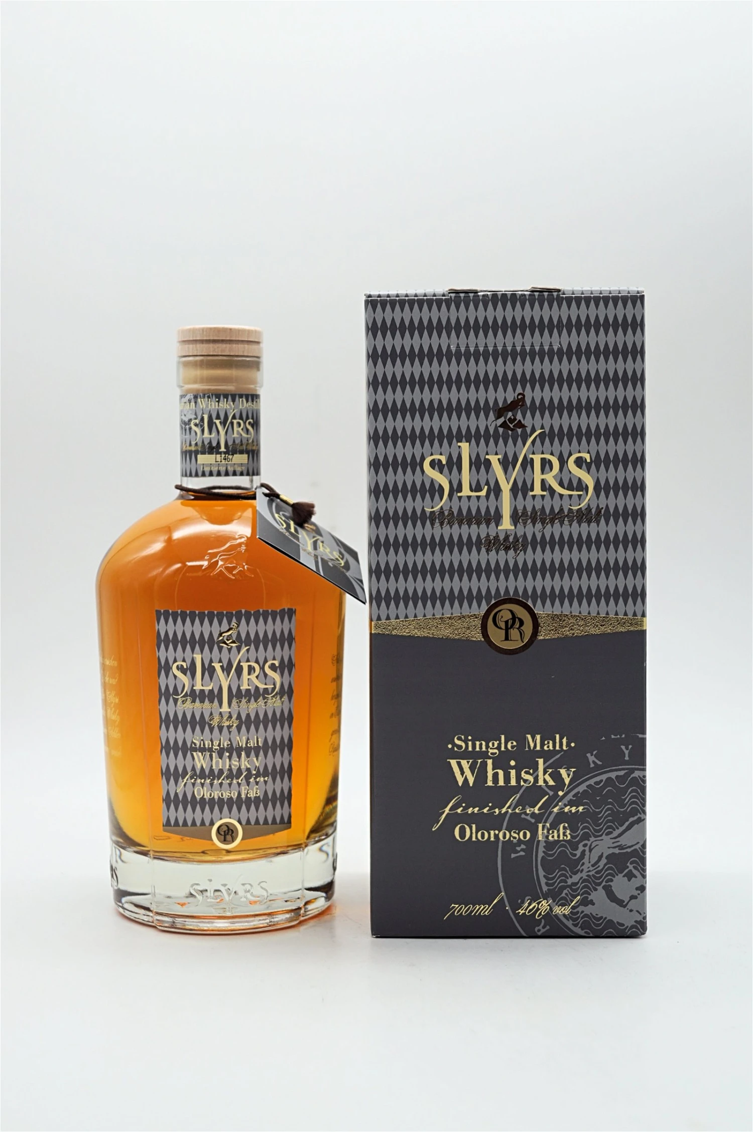 Slyrs - Single Malt Whisky Oloroso Cask Finishing 3 Slyrs - Single Malt Whisky Oloroso Cask Finishing