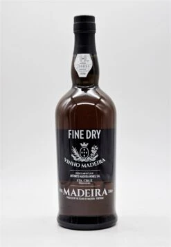 Justinos Madeira Wines - Fine Dry Vinho Madeira