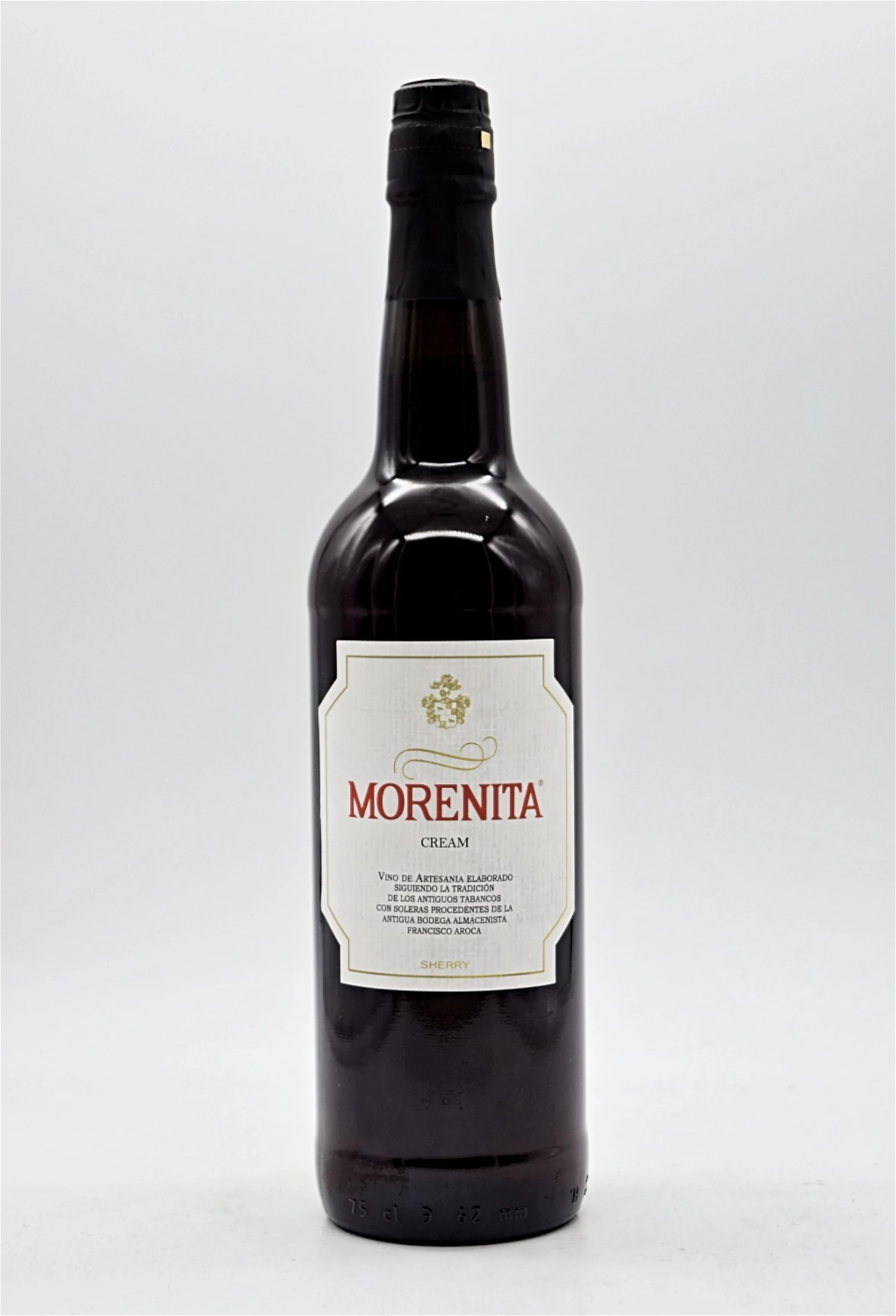 Emilio Hidalgo - Morenita Cream Sherry 3 Emilio Hidalgo - Morenita Cream Sherry
