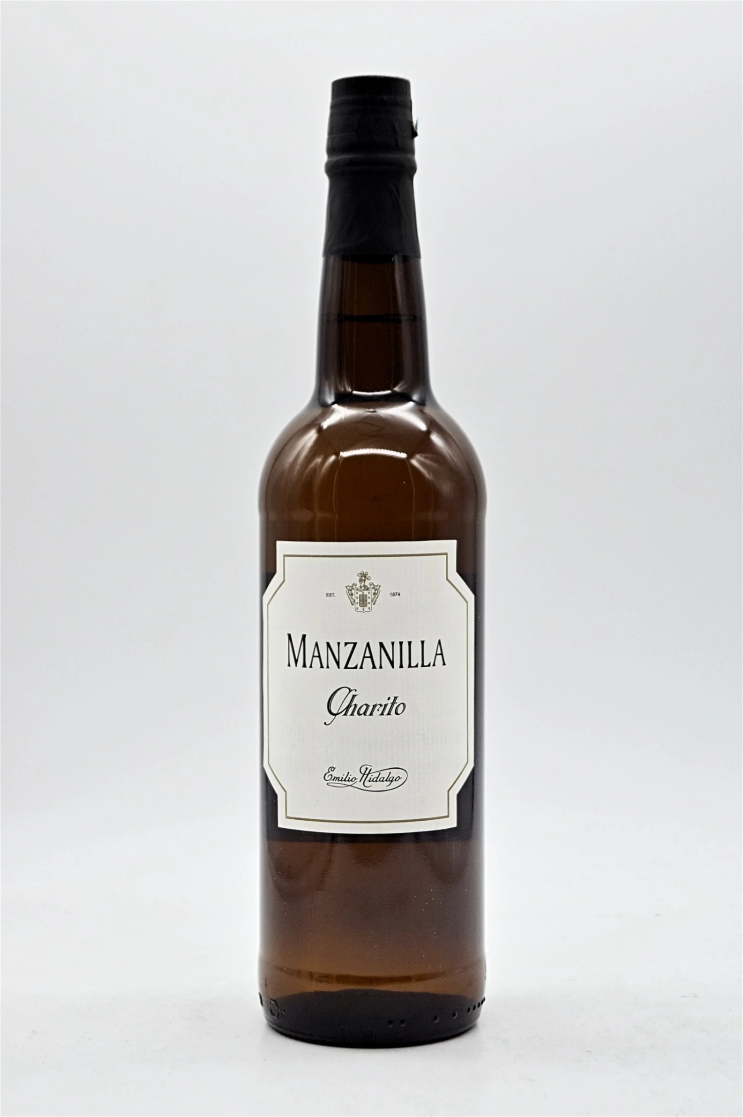 Emilio Hidalgo - Manzanilla Charito 3 Emilio Hidalgo - Manzanilla Charito