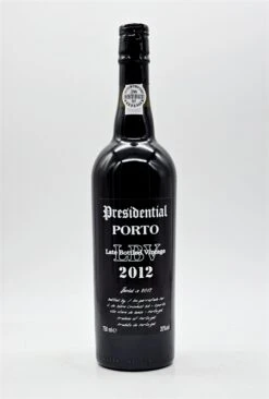 Presidential - Porto Late Bottled Vintage LBV 2012