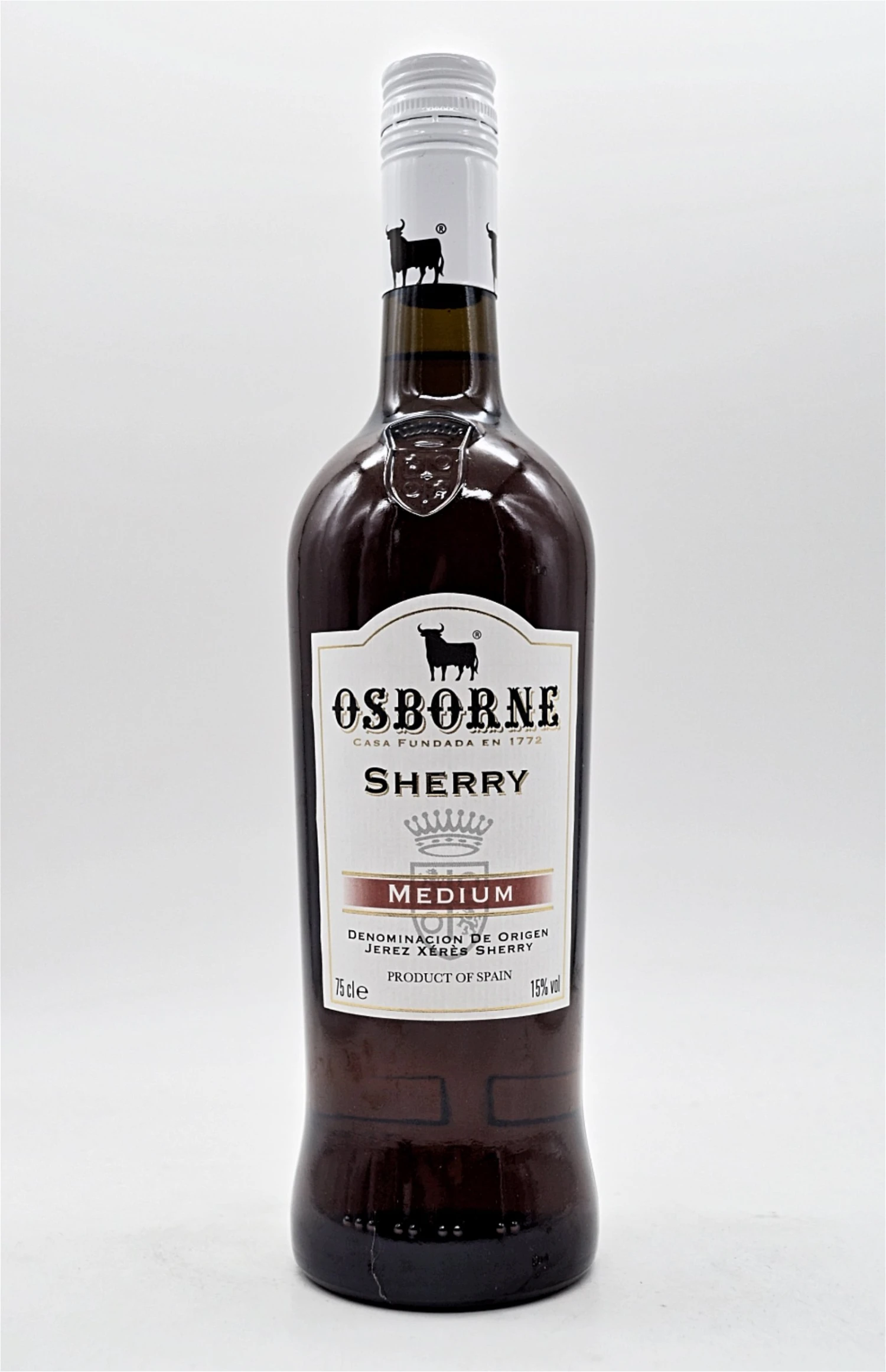 Osborne - Medium Sherry 3 Osborne - Medium Sherry