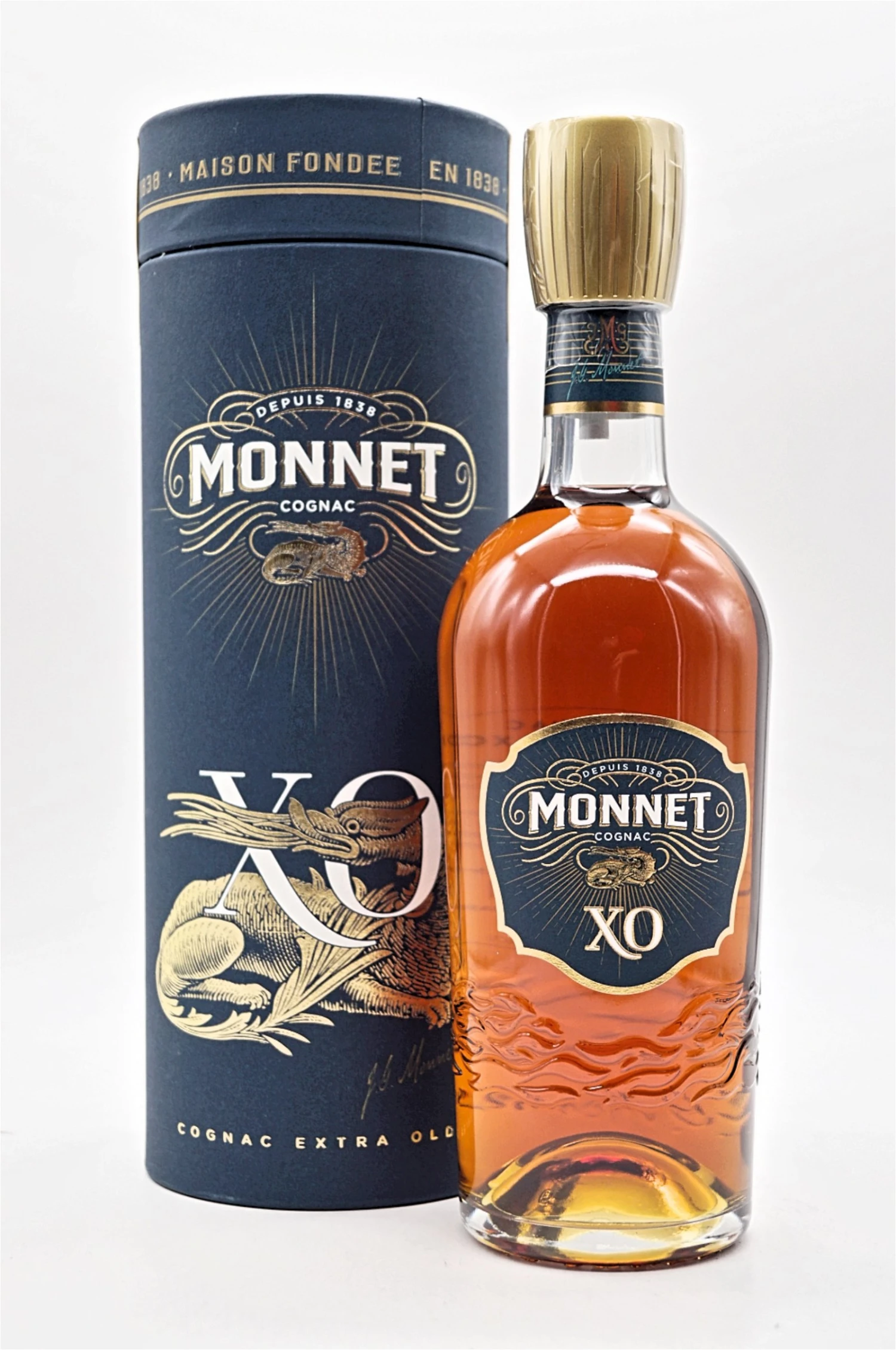 Monnet - XO Cognac Extra Old 3 Monnet - XO Cognac Extra Old