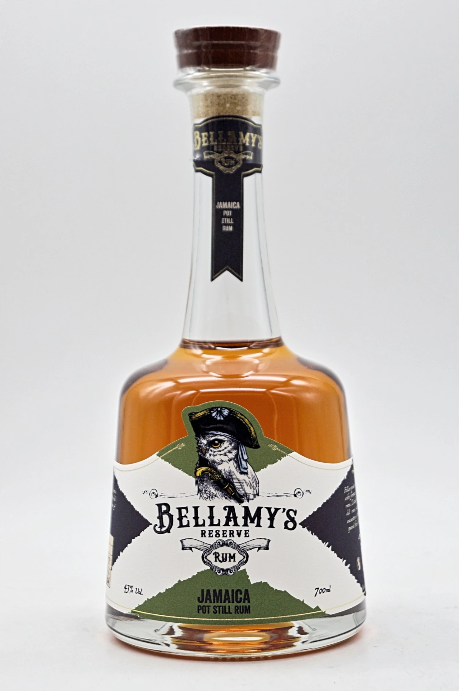 Bellamys Reserve Rum - Jamaica Pot Still Rum 3 Bellamys Reserve Rum - Jamaica Pot Still Rum