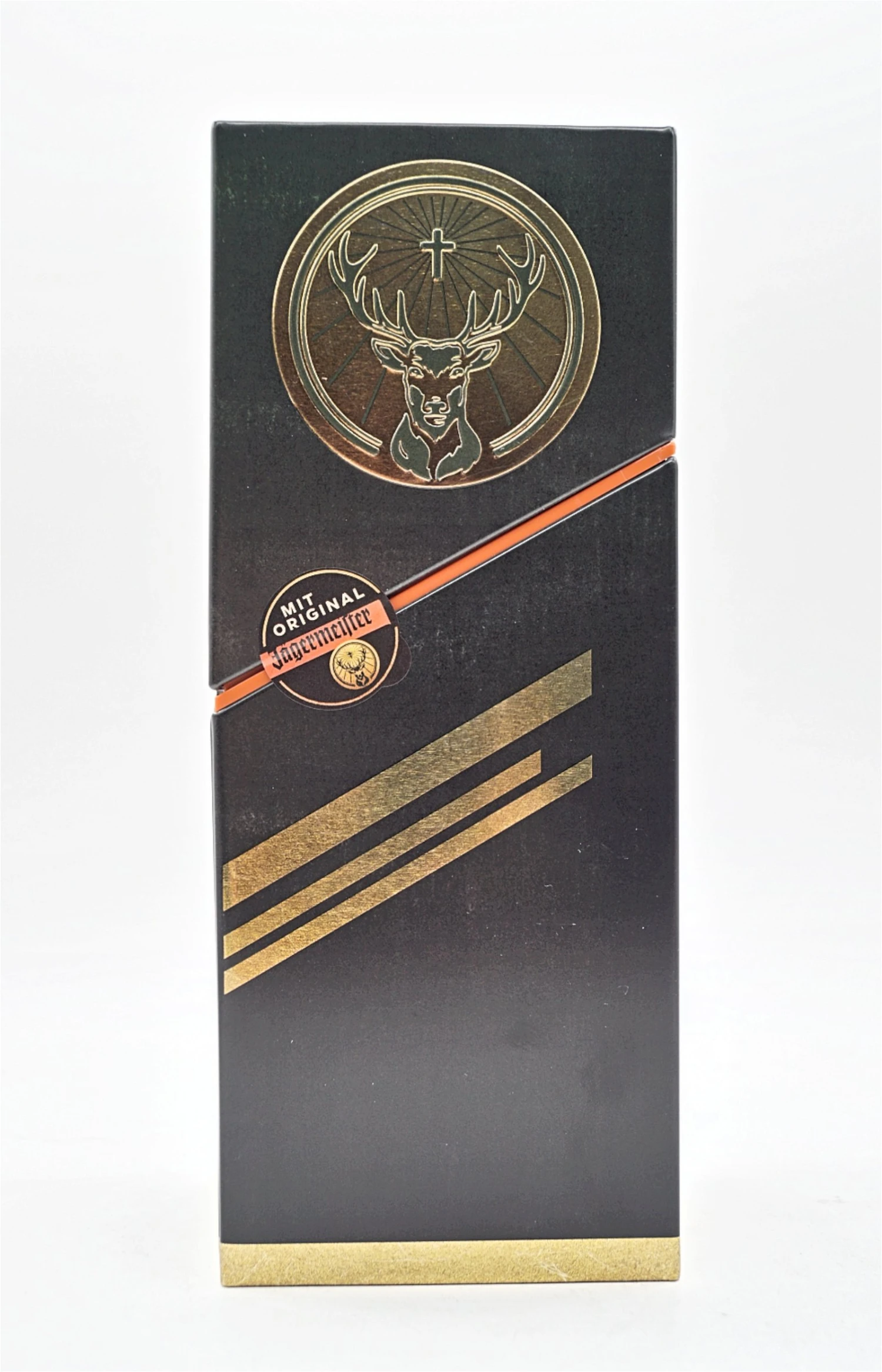 Jägermeister - Kräuterlikör In Geschenkverpackung 3 Jägermeister - Kräuterlikör In Geschenkverpackung