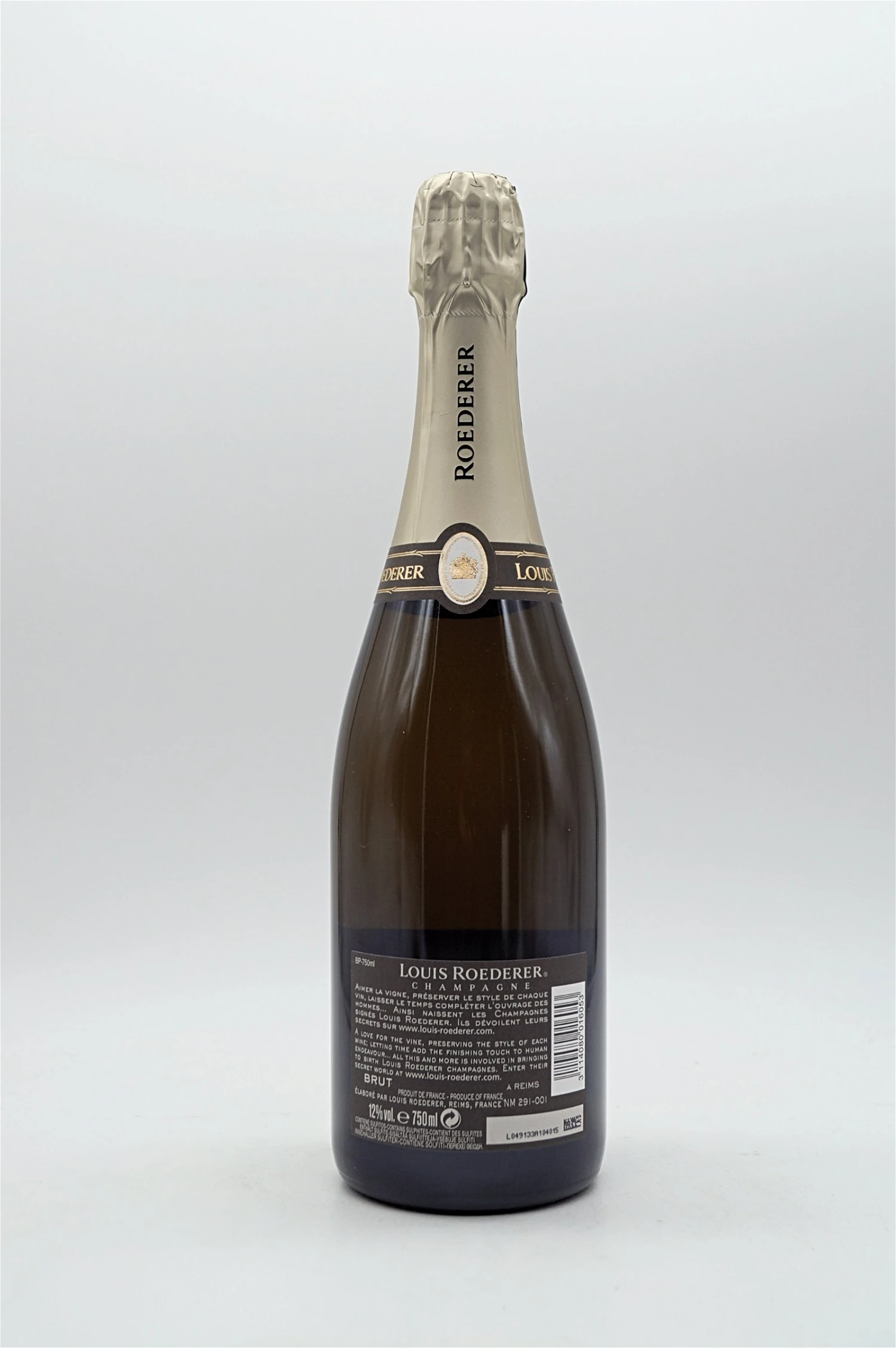 Louis Roederer - Champagner Brut Premier 4 Louis Roederer - Champagner Brut Premier - Image 2