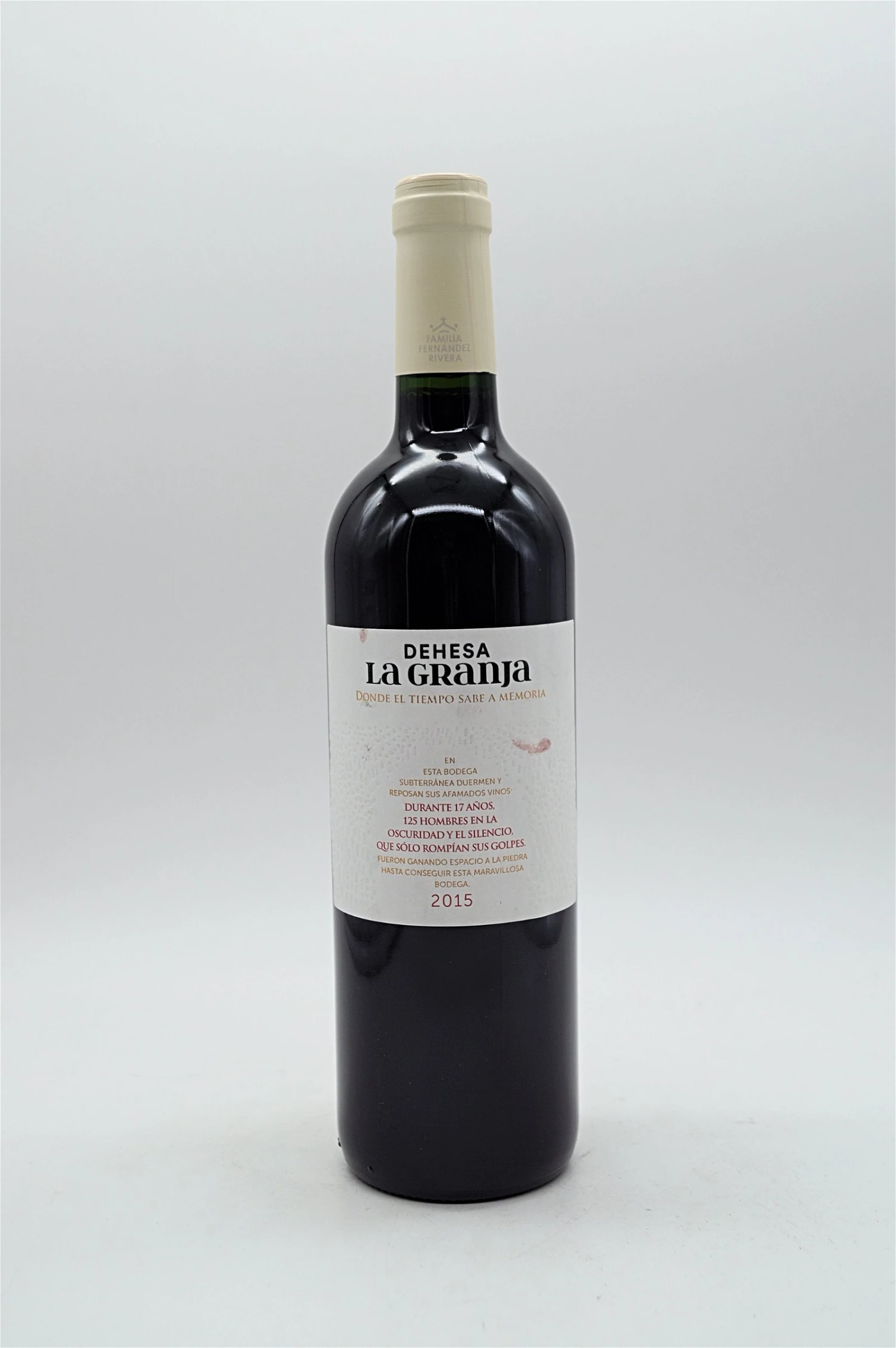 Dehesa La Granja - Tinto 2015 3 Dehesa La Granja - Tinto 2015