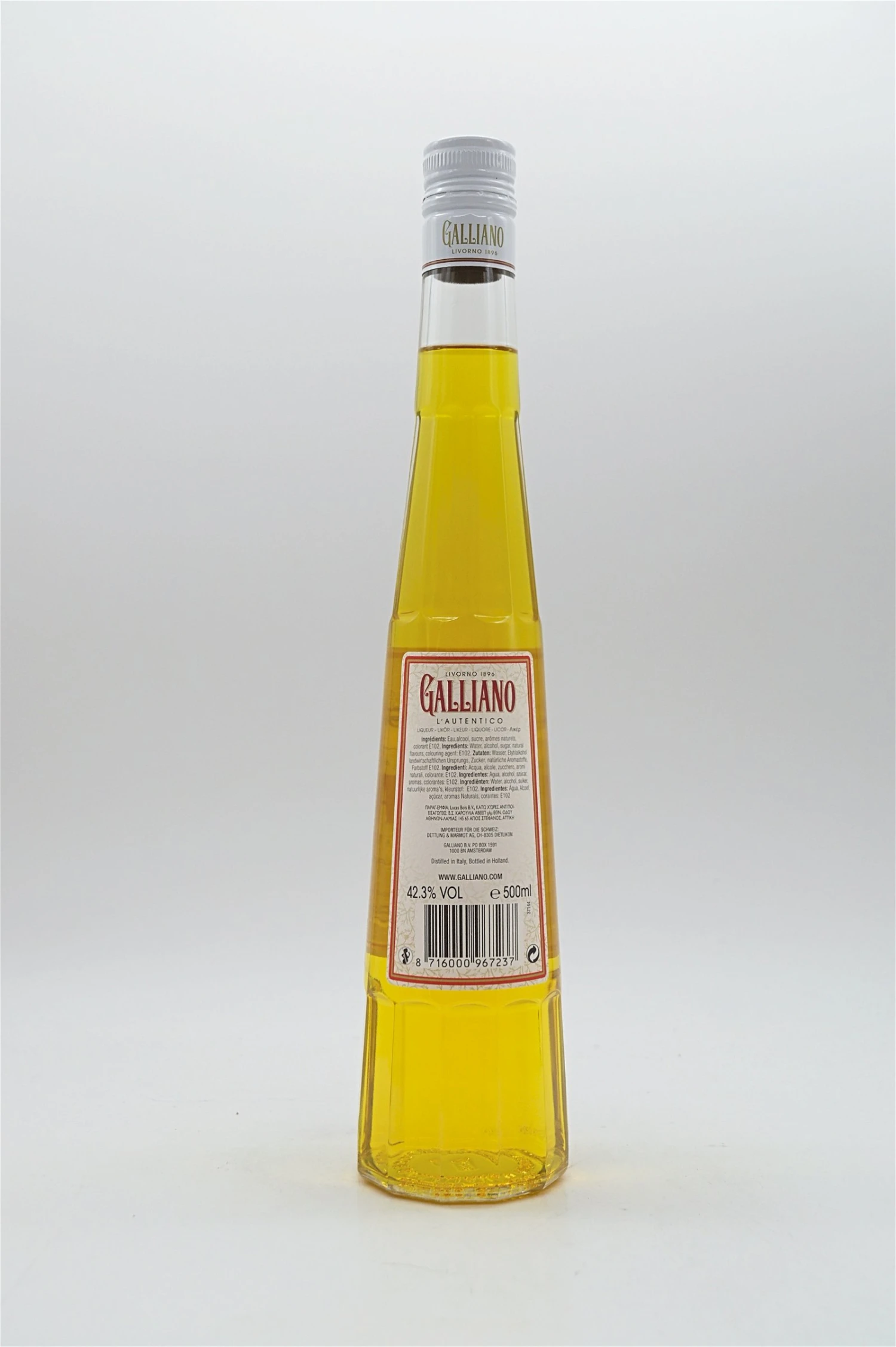 Galliano - L'Autentico 4 Galliano - L'Autentico - Image 2