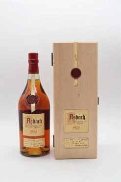 Asbach - Jahrgangsbrand 1972