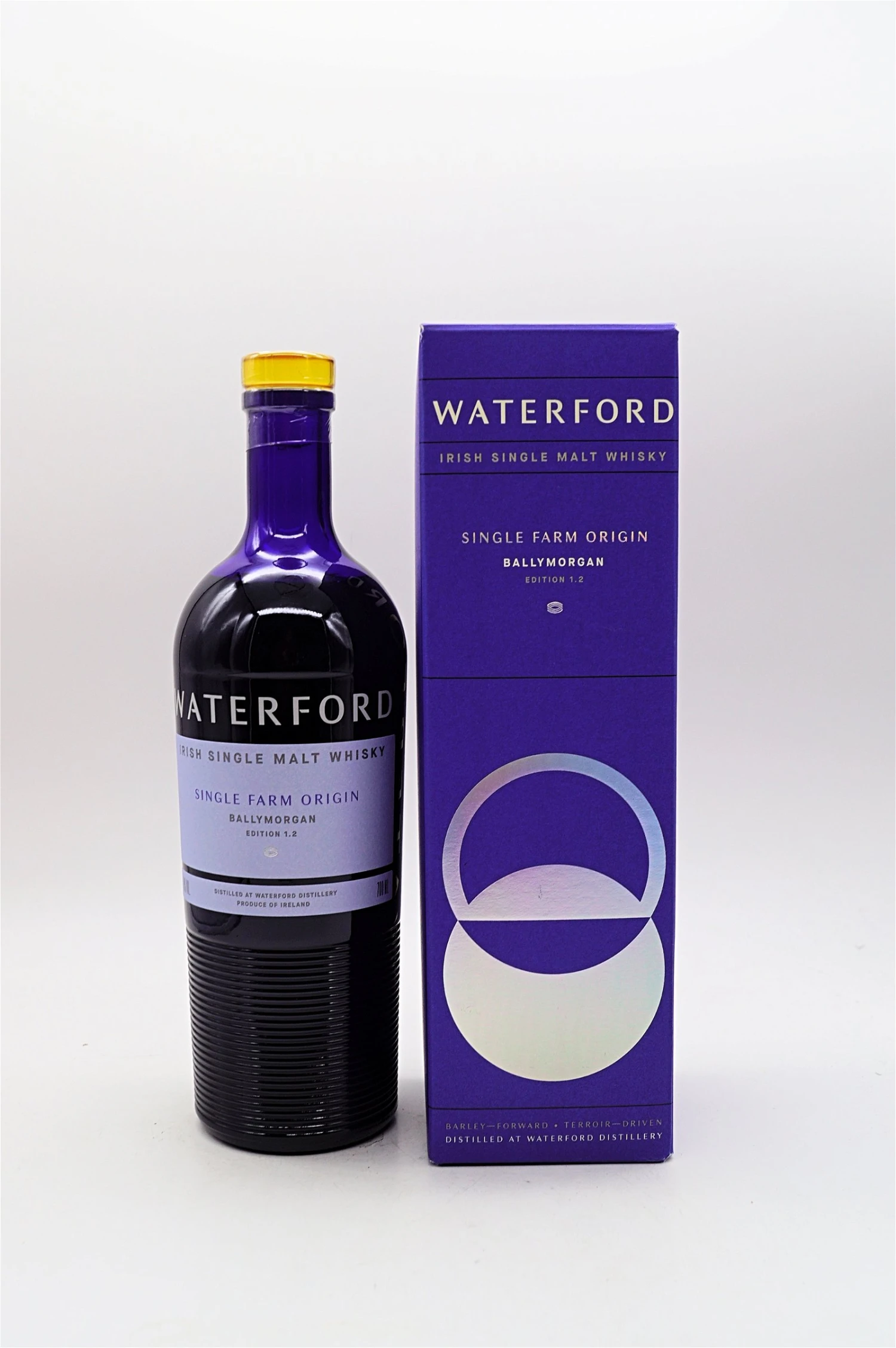 Waterford - Ballymorgan Edition 1.2 Single Farm Origins Irish Single Malt Whisky 3 Waterford - Ballymorgan Edition 1.2 Single Farm Origins Irish Single Malt Whisky