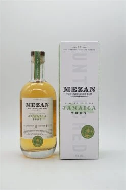 Mezan - Jamaica 2007 Single Distillery Rum