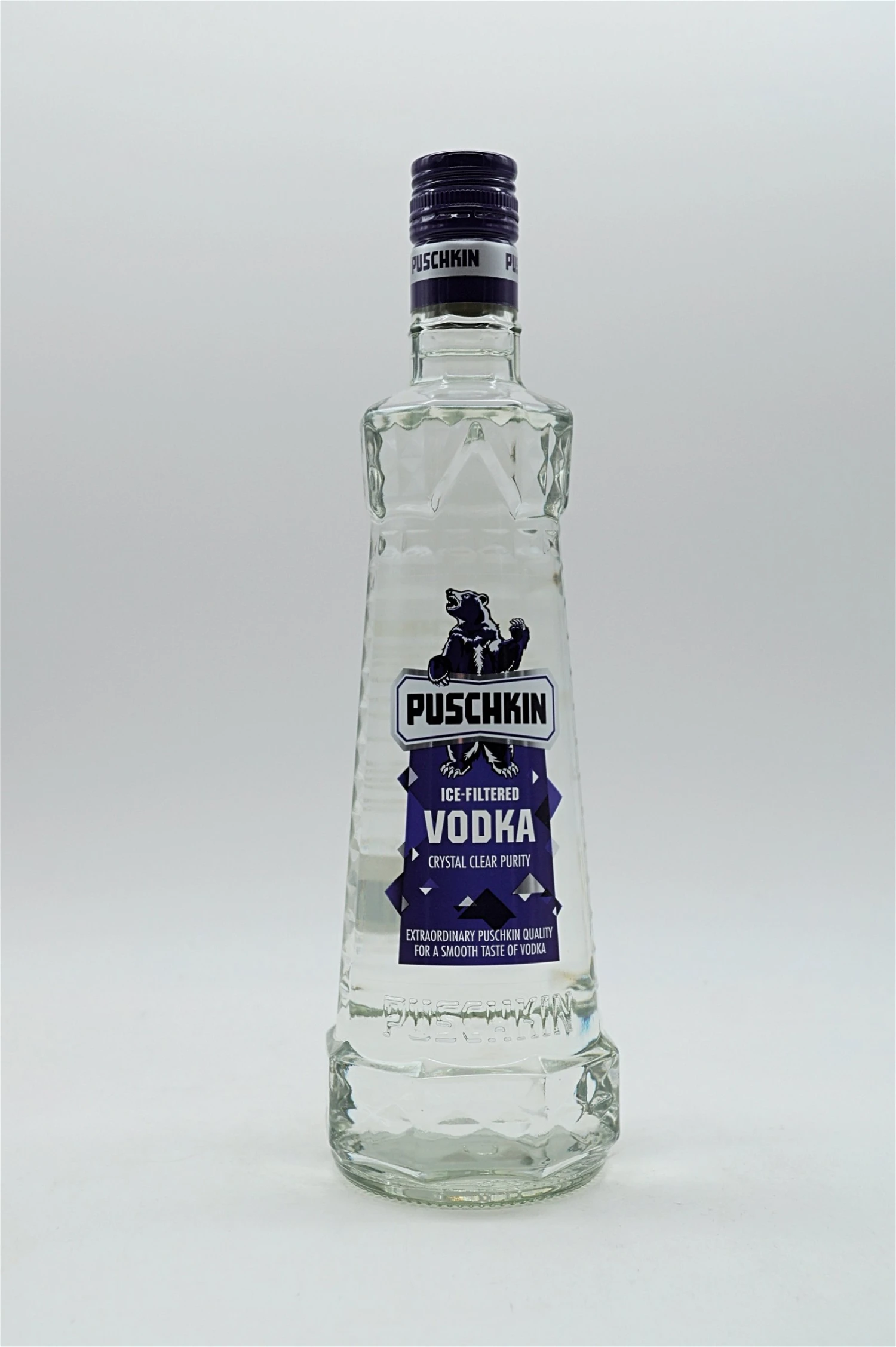 Puschkin - Vodka 3 Puschkin - Vodka
