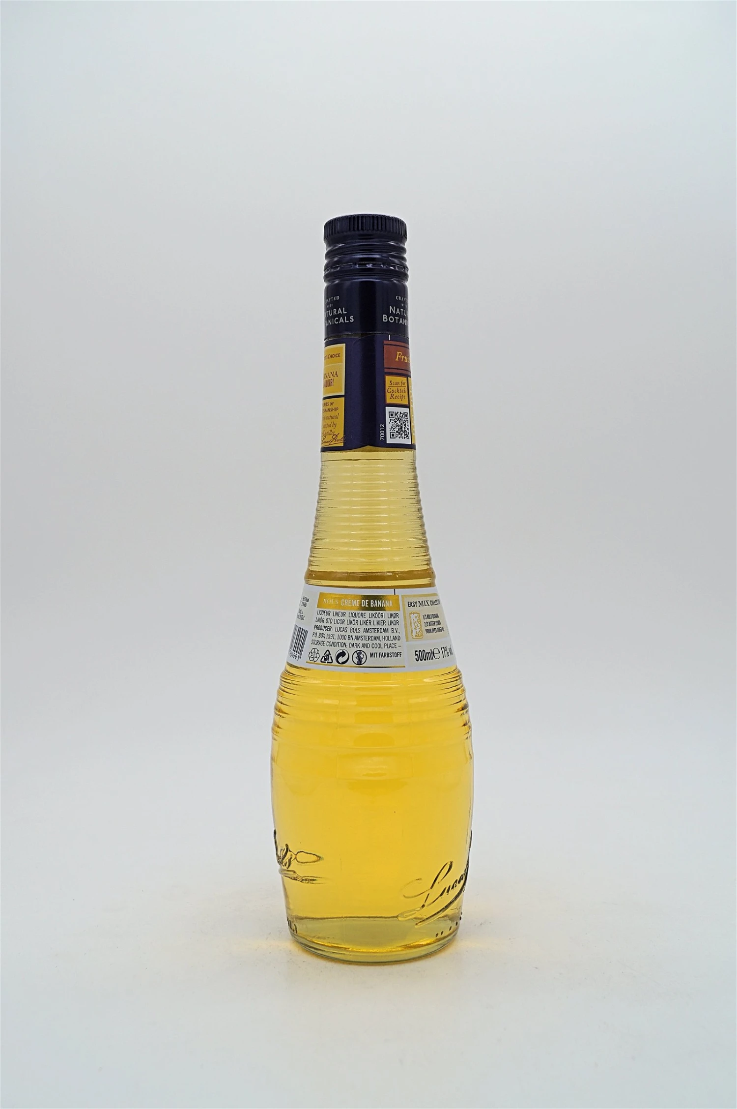 Bols - Banana Liqueur 4 Bols - Banana Liqueur - Image 2