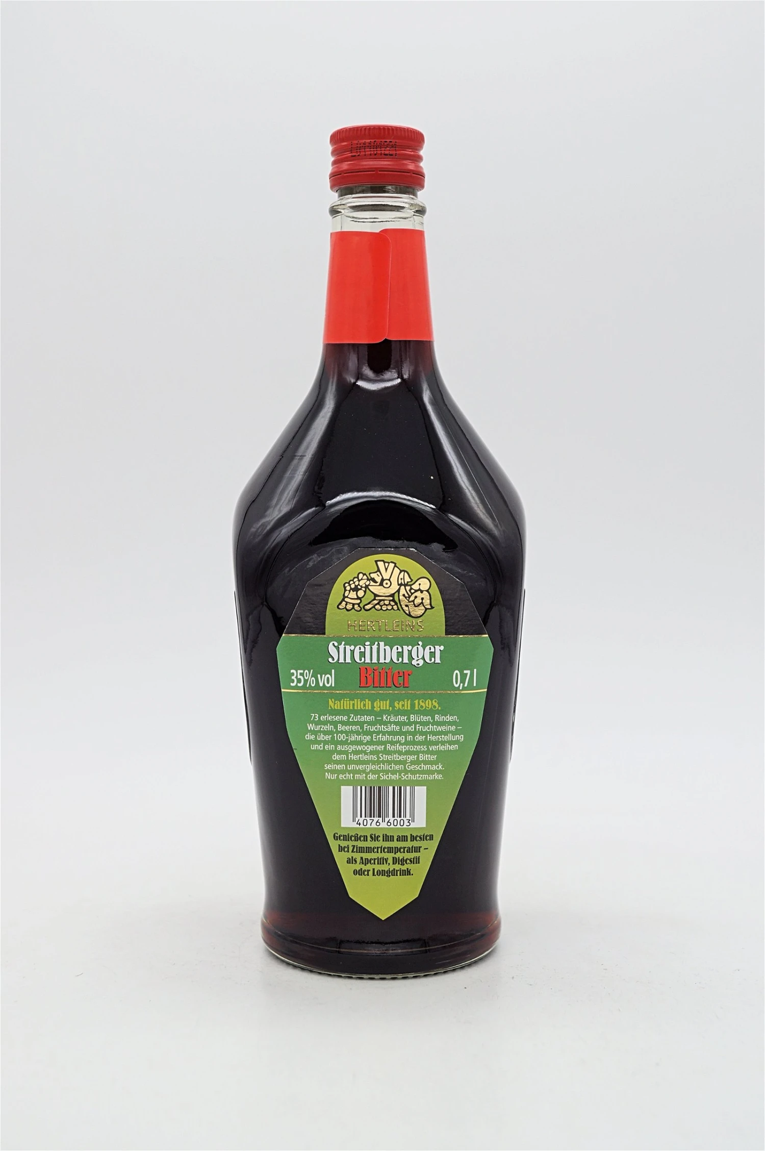 Hertleins Streitberger - Streitberger Bitter-Likör 4 Hertleins Streitberger - Streitberger Bitter-Likör - Image 2