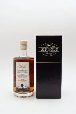 SinGold - Single Malt Sherry Cask Whisky 5 SinGold - Single Malt Sherry Cask Whisky -Der-Schnapsstodl dsc04806 fotor