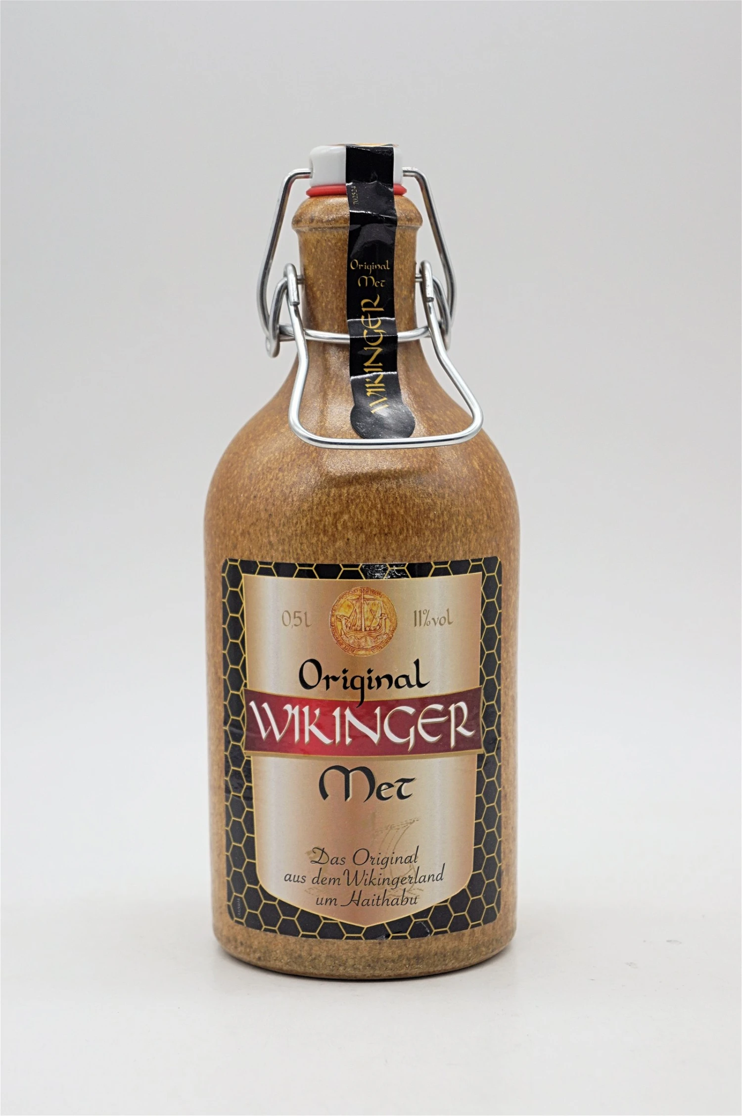 Wikinger - Original Met Im Tonkrug 3 Wikinger - Original Met Im Tonkrug