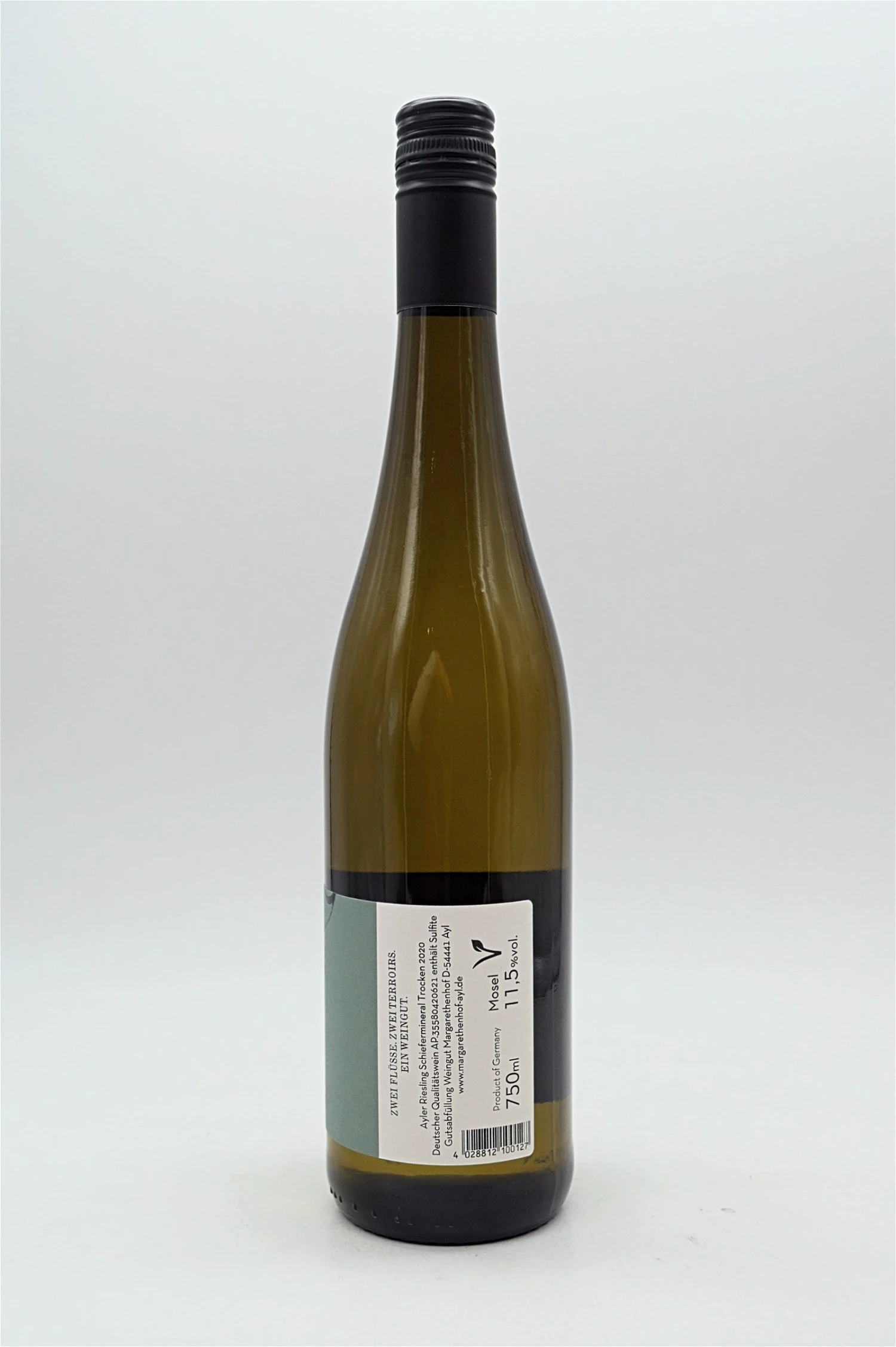 Margarethenhof - Ayler Riesling Schiefermineral Trocken 2020 4 Margarethenhof - Ayler Riesling Schiefermineral Trocken 2020 - Image 2