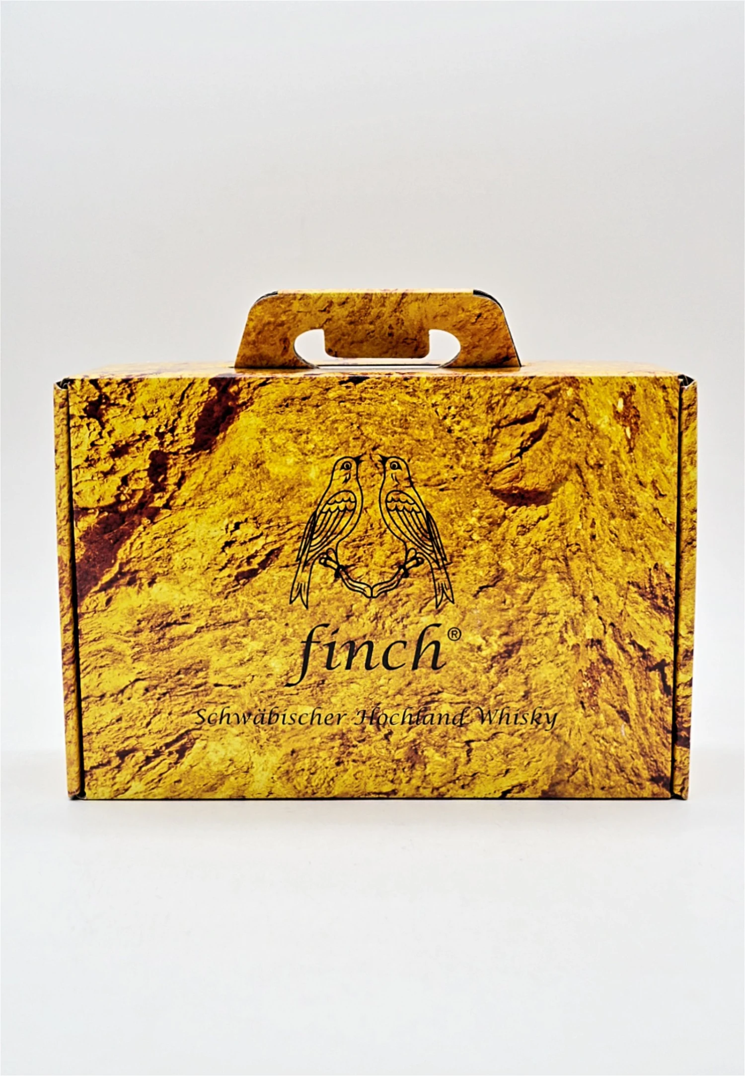 Finch - Classic Schwäbischer Hochland Whisky + Premium Glasausgießer Im Set 5 Finch - Classic Schwäbischer Hochland Whisky + Premium Glasausgießer Im Set - Image 3