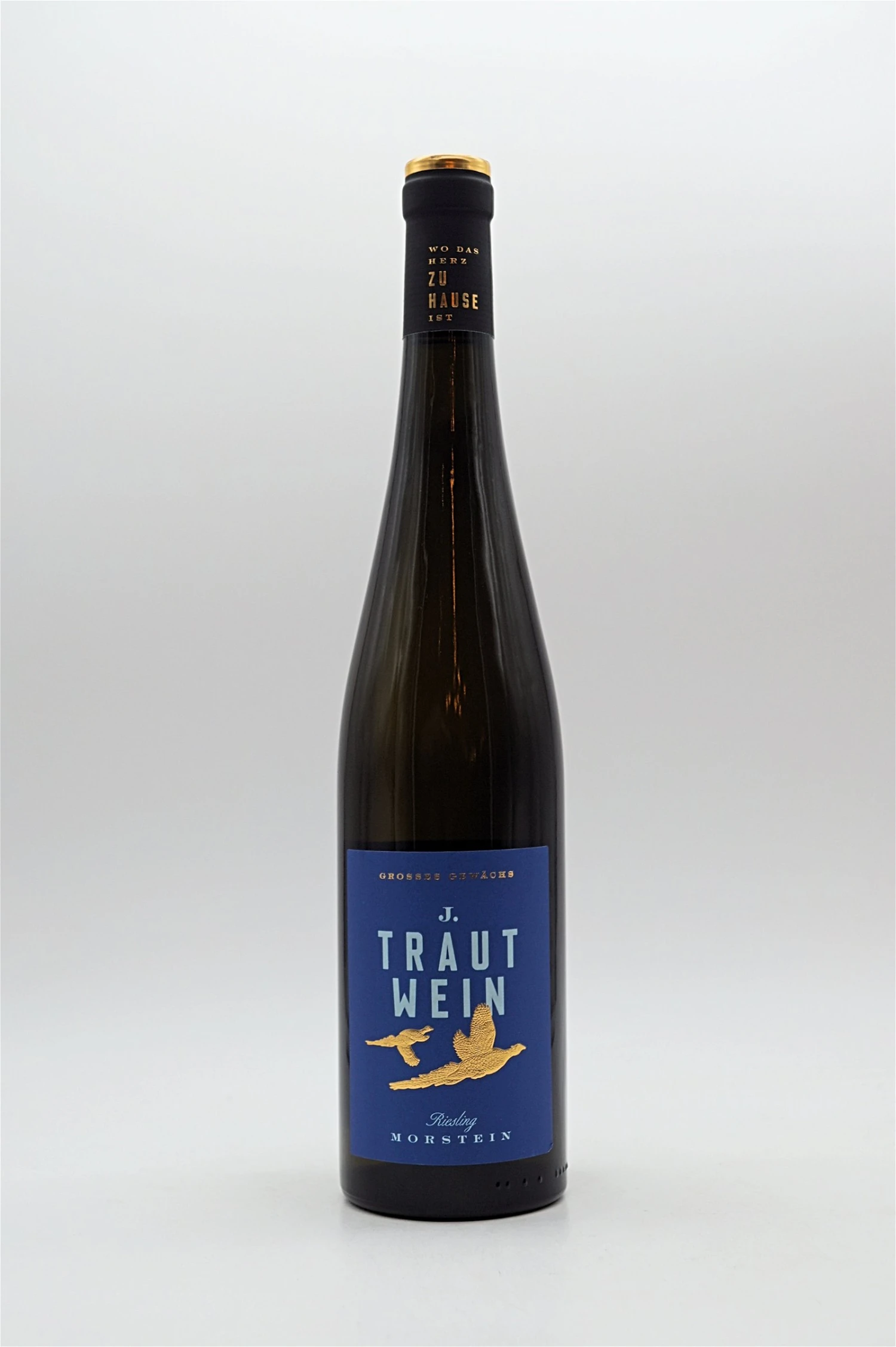 J. Trautwein - Riesling Morstein Trocken 3 J. Trautwein - Riesling Morstein Trocken
