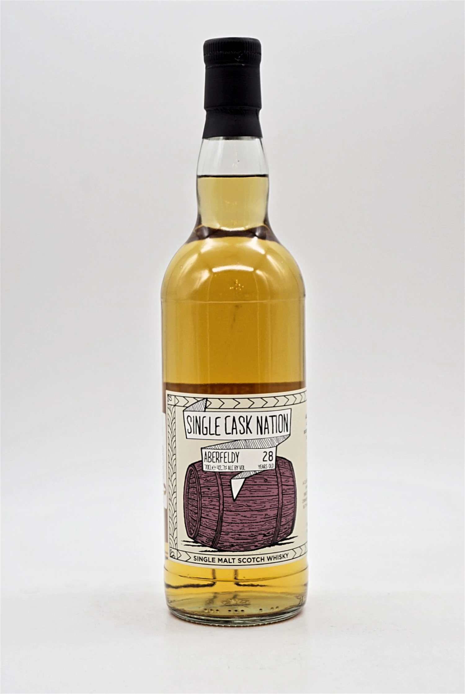 Single Cask Nation - 28 Jahre Aberfeldy Cask #7435 Single Malt Scotch Whisky 3 Single Cask Nation - 28 Jahre Aberfeldy Cask #7435 Single Malt Scotch Whisky