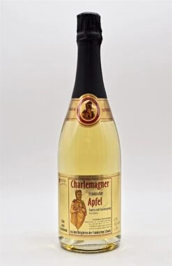 Brennerei Siebenhaar - Charlemagner Trocken