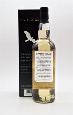 Riverstown - 7 Jahre Fettercairn Cask 2015-43 Highland Single Malt Scotch Whisky -Der-Schnapsstodl dsc05528 fotor