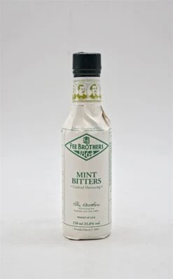 Fee Brothers - Mint Bitter Cocktail Flavouring