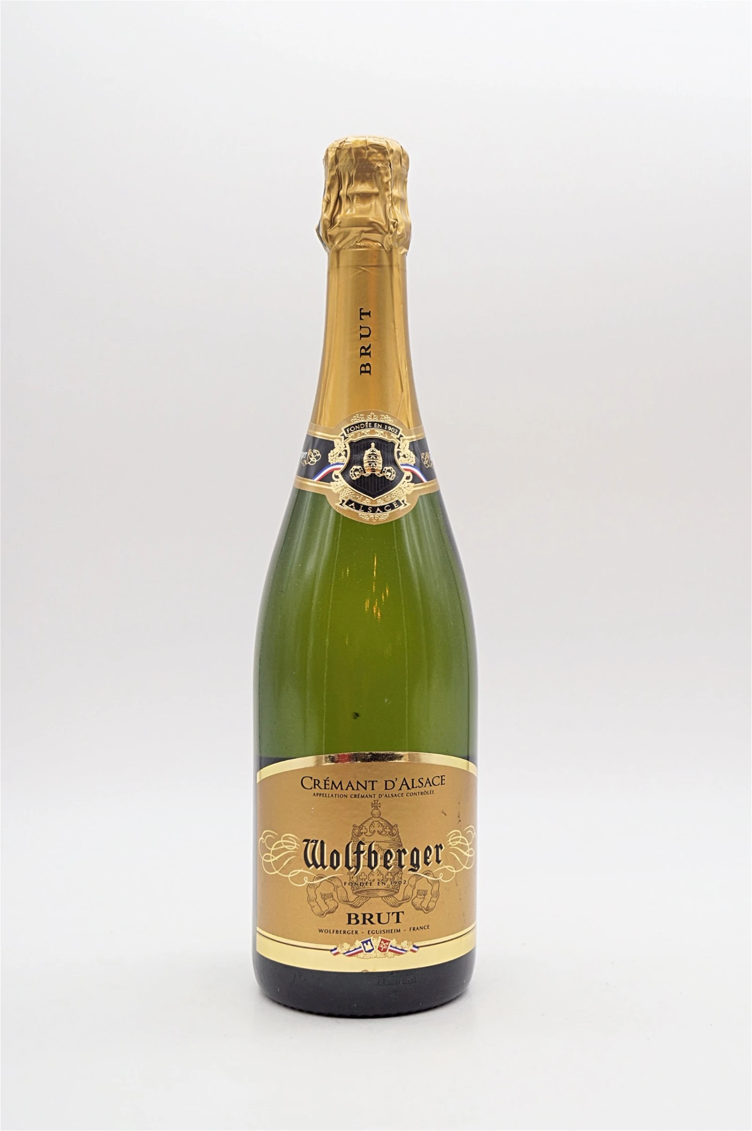 Wolfberger - Crémant D'Alsace Brut 3 Wolfberger - Crémant D'Alsace Brut