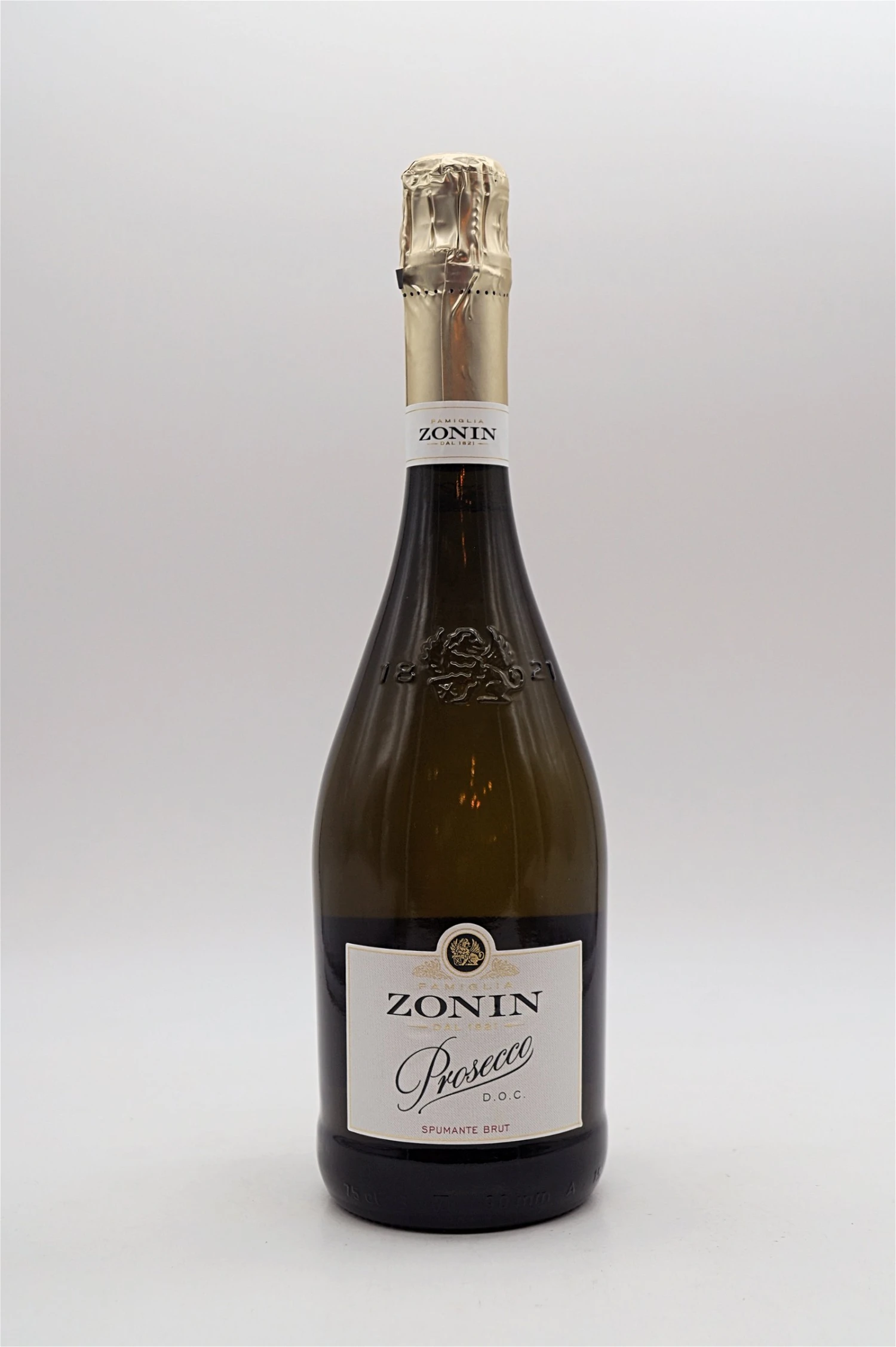 Zonin - Prosecco DOC Spumante Brut 3 Zonin - Prosecco DOC Spumante Brut