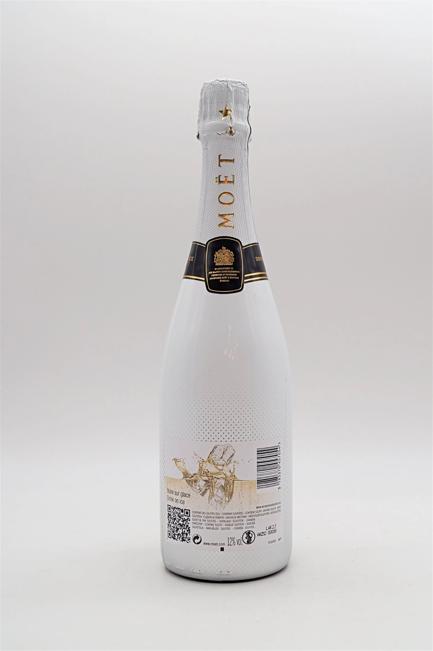 Moet & Chandon - Champagner Ice Imperial 4 Moet & Chandon - Champagner Ice Imperial - Image 2