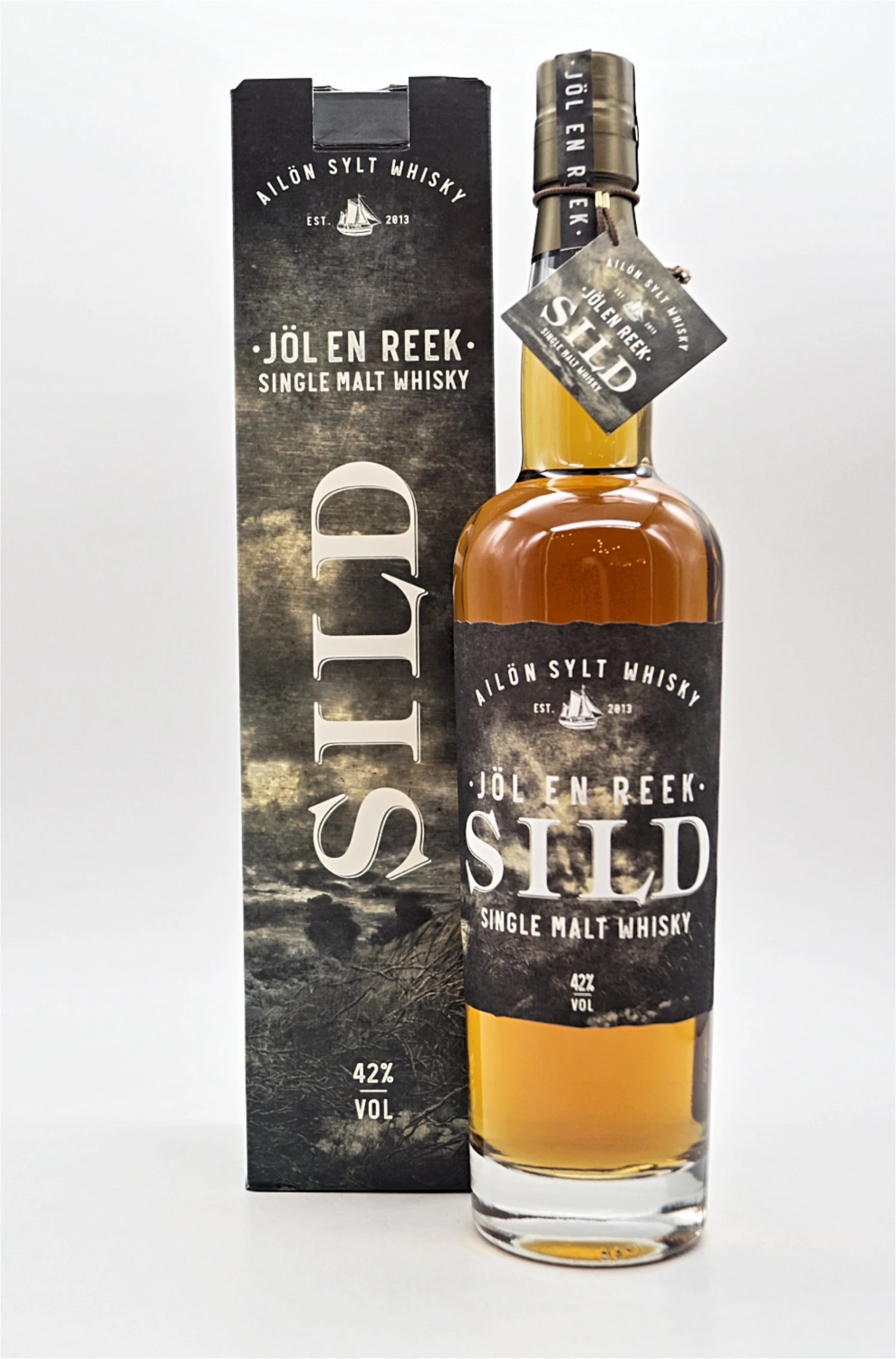 SILD - Jöl En Reek Single Malt Whisky By Slyrs Edition 2020 3 SILD - Jöl En Reek Single Malt Whisky By Slyrs Edition 2020