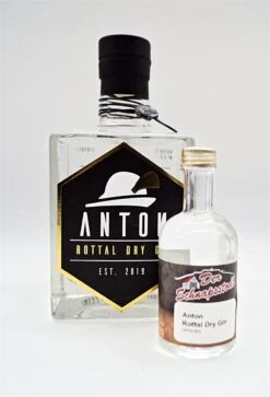 Anton - Rottal Dry Gin Sample 50 Ml