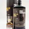 Bruichladdich - Port Charlotte OLC:01 2010 Heavily Peated Islay Single Malt Sample 20 Ml -Der-Schnapsstodl dsc06504