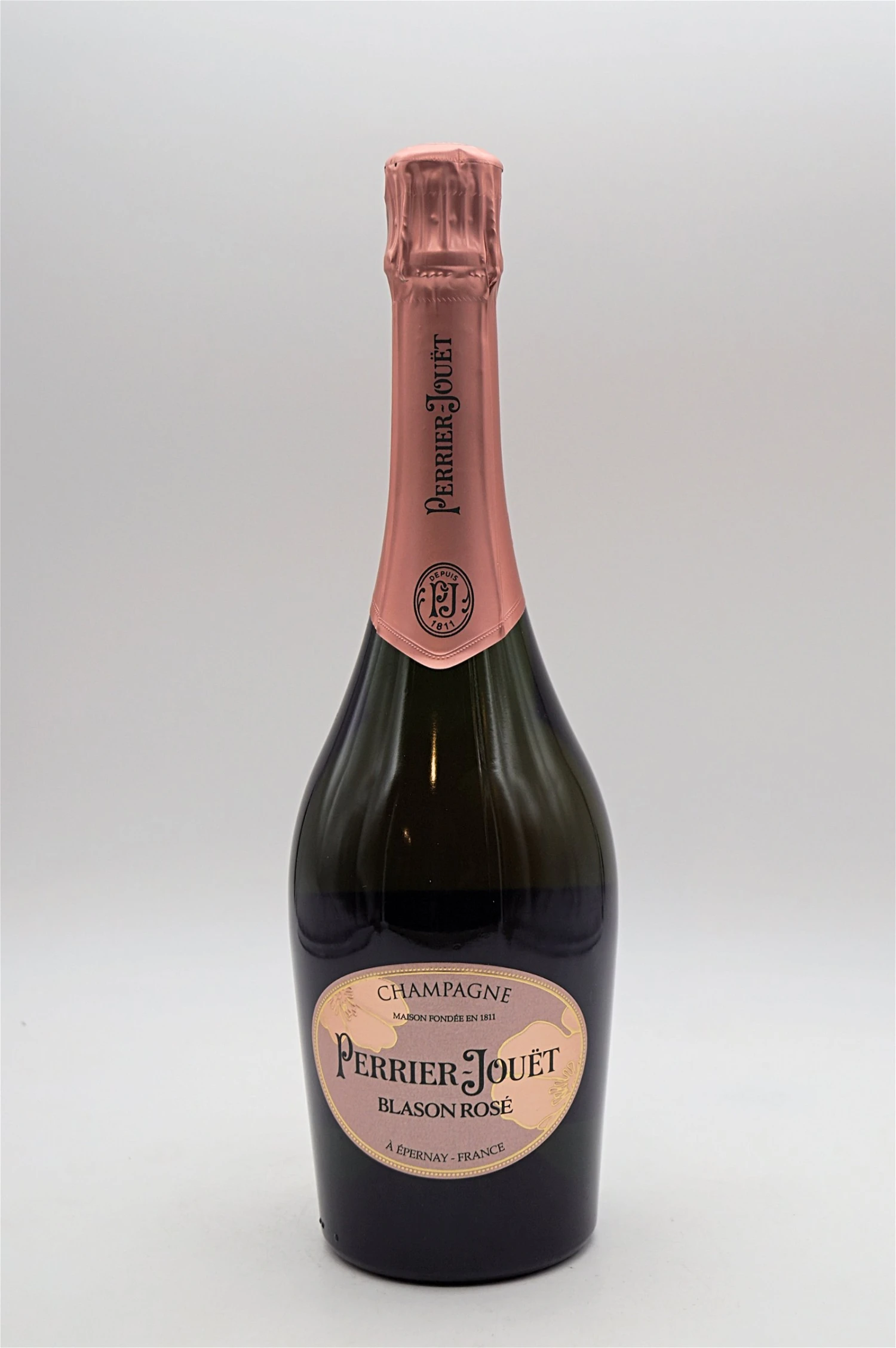 Perrier-Jouet - Blason Rose Champagner 3 Perrier-Jouet - Blason Rose Champagner