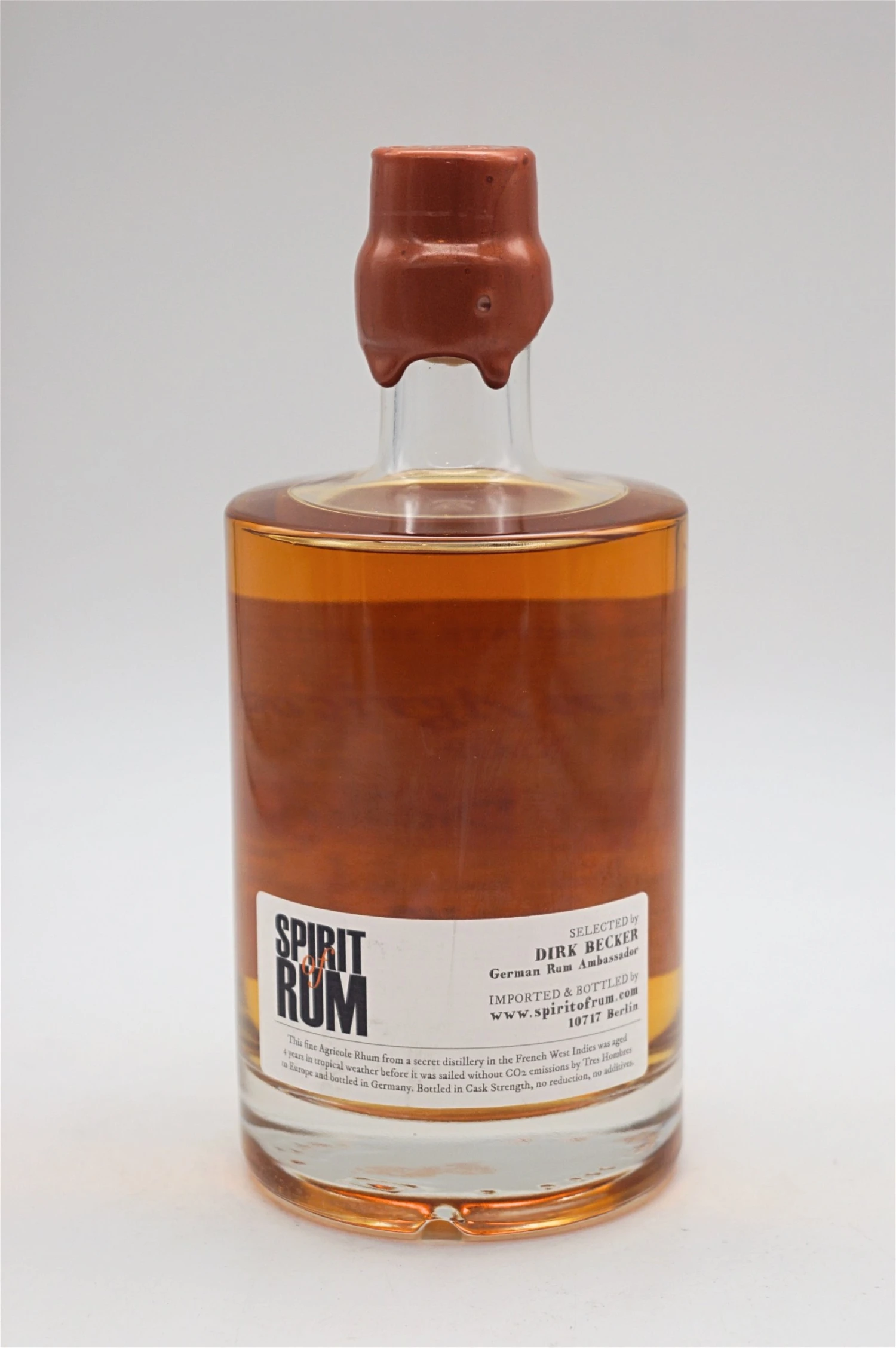 Rumclub Private Selection - Ed. 19 La Favorite 4 Jahre 3 Rumclub Private Selection - Ed. 19 La Favorite 4 Jahre - Image 2