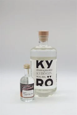 Kyrö - Napue Finnish Rye Gin Sample 50 Ml