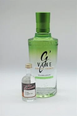 G Vine - Floraison Gin Sample 50 Ml